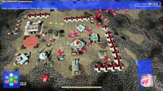 Lets Play Warzone 2100 Blind 64  Leichtes Chaos [upl. by Nosaes579]