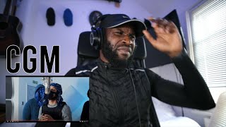 CGM TY Splasha Rack5 MSKum  Plugged In WFumez The Engineer  Pressplay Reaction  LeeToTheVI [upl. by Rikahs]