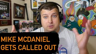 Mike McDaniel Called Uncool By NFL Network  Stephen A Smith Discredits Miami Dolphins Extensions [upl. by Fiorenze]