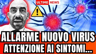 🔴 MATTEO BASSETTI NUOVO VIRUS MORTALE IN ARRIVO quotDOVETE STARE MOLTO ATTENTI Aquot [upl. by Benedicta]