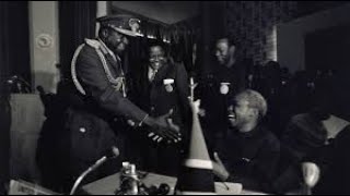 Julius Nyerere attacks Idi Amin [upl. by Witherspoon28]