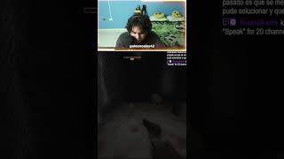 Simón nunca piso un gimnasio xd  Cry Of Fear  Twitch transateensgameplays paraguay cryoffear [upl. by Tremain]