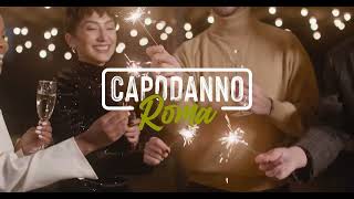 Capodanno Roma  Selezione di Feste nella Notte di San Silvestro [upl. by Pru611]