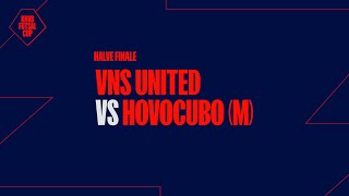 KNVB Futsal Cup 2024 VNS United  Hovocubo M [upl. by Derk]