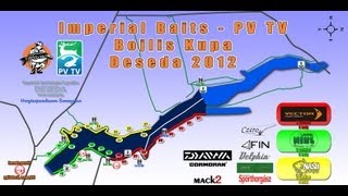 Imperial Baits  PV TV Bojlis Kupa 2012 Deseda [upl. by Doxia]