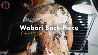 New Approach To Traditional Japanese Tattooing  Full BTS JPN SUBS [upl. by Diella]