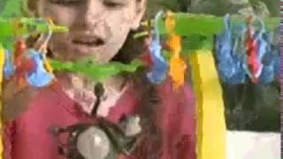 Comercial Mattel latino Monos locos Roba banana NUEVO Noviembre 2014 [upl. by Eardnoed860]