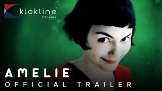 2001 Amélie Official Trailer 1 HD Miramax Films [upl. by Levitus182]