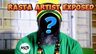 RASTA ARTIST EXPOSED  JAH CURE WOES GETS WORST  dancehall capleton exposed [upl. by Hnaht314]