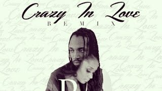 RR Ft Mavado  Crazy In Love Remix 7ven Riddim October 2014 [upl. by Bridges]