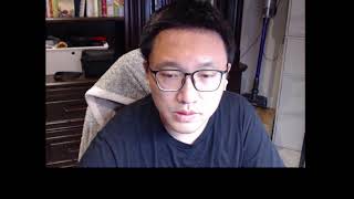 Changyu “Steven” Lin Live Stream [upl. by Delainey]