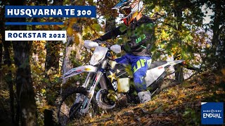 Husqvarna TE 300 Rockstar [upl. by Nobe474]