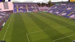 FOOTBALL MANAGER 24  KILMARNOCK  MOTHERWELL  CINCH PREMIERSHIP  2029  2030 [upl. by Neiht]