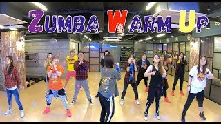 I LOVE ZUMBA  Zumba Warm UP  Warm Up [upl. by Derrik]