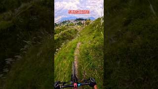 Love dada trail♥️😍automobile rap goviralstuntbumsnepal actioncamera mountainbikestuntshorts [upl. by Acihsay]