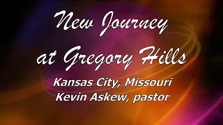 20241020 New Journey at Gregory Hills [upl. by Brunelle]