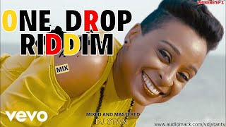 ONE DROP RIDDIM MIX 2024 FT CHRIS MARTIN  ALAINE  DENYQUE VOL 4 [upl. by Sharon]