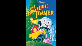 The brave little toaster Cutting Edge song quotReactionquot [upl. by Winnifred]