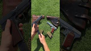 Which Would You Choose  Radom VIS 35 vs Tokarev TT [upl. by Follmer247]