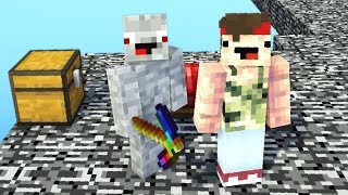 Lucky Block Bedwars mit rewinside [upl. by Kobi834]