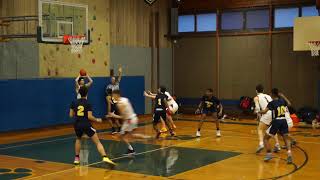 Boys Basketball SKS v Hoosac School [upl. by Cloe925]