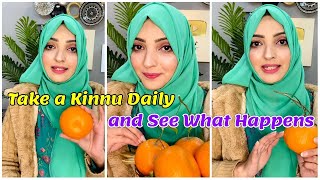 What Happens with Your Body When you Take an Orange Hidden Secrets of Kinnu [upl. by Laraine]