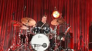 Keith Carlock  Killer Drum Solo  Drumfest Poland 2810 2024 [upl. by Yelrihs873]