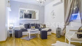 Izdavanje stanova Novi Sad  Kopernikova Detelinara ID 66777 [upl. by Anneirb]