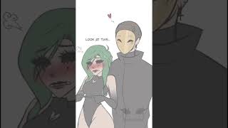 Flirtation Animatic [upl. by Letsirhc]