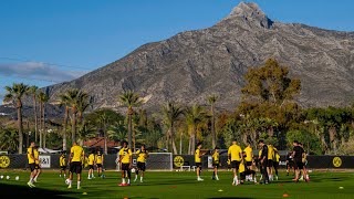 ReLive BVBTraining aus Marbella [upl. by Inoy]