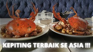 BEATUS SURABAYA KEPITING TERBAIK SE ASIA [upl. by Teik]