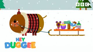 The Summer Holiday Badge  Hey Duggee [upl. by Holly-Anne429]