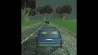 Listening to KRose While Cruising to the Countryside with the Homies in GTA San Andreas [upl. by Aslam]