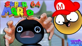 ¡¡¡DE VUELTA A MI INFANCIA PASANDOME Super Mario 64 Mientras Charlo Con Ustedes 🍄🍄🍄2 [upl. by Hendricks610]