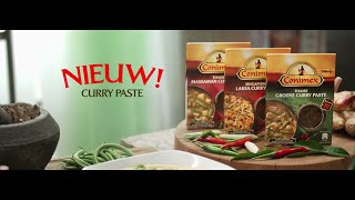 Conimex Curry Paste Commercial [upl. by Sara-Ann]