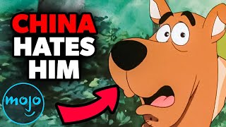 Top 10 Banned Kids TV Shows [upl. by Giliana]