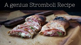 How To Make A Killer Stromboli [upl. by Adina]