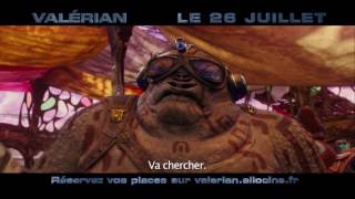 VALERIAN  Spot Aventure VOST [upl. by Annotahs]