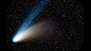 The Sky at Night  Comet Hale BoppThe Great Comet of 1997 [upl. by Sachs]