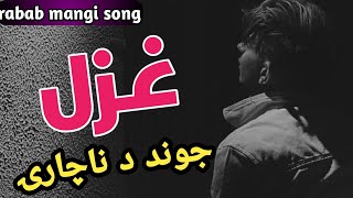 jond me pa watan k yar da naacharai l pashto new song 2024 l momandy tang tang ghazl l slow reverb [upl. by Gosney]