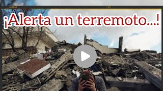 alerta um grande terremoto vá a contecer [upl. by Marj]