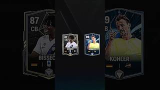 CB🇩🇪 vs KOHLER fifa fifamobile football vs footballgame footballgame [upl. by Ratha933]