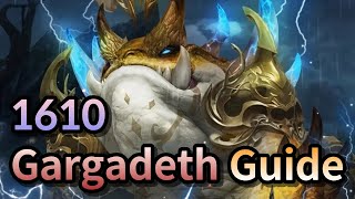 Lost Ark Gargadeth Guardian Raid Guide [upl. by Eillim311]