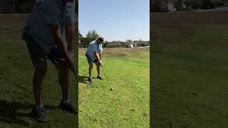 Man Gets Pranked While Playing Golf  1520077 [upl. by Richey]