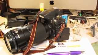 Nikon D700 unboxing [upl. by Emmuela858]