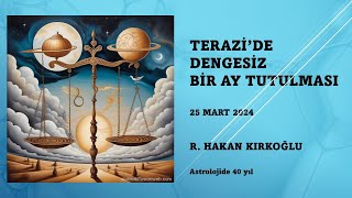 Terazide Ay tutulması  R Hakan Kırkoğlu [upl. by Eisor]