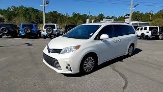 2018 Toyota Sienna D22810A [upl. by Herta450]