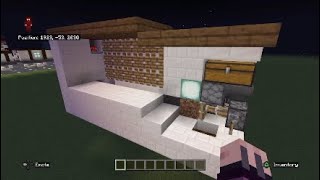 minecart mud farm tutorial bedrock [upl. by Iatnohs]