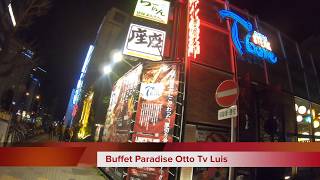 Buffet Paradise otto Tv Luis [upl. by Dirfliw929]