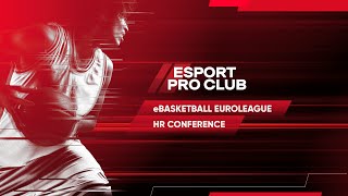 06112024  EPC Euroleague Cyber Cup HR Season 2298 [upl. by Lowenstern424]